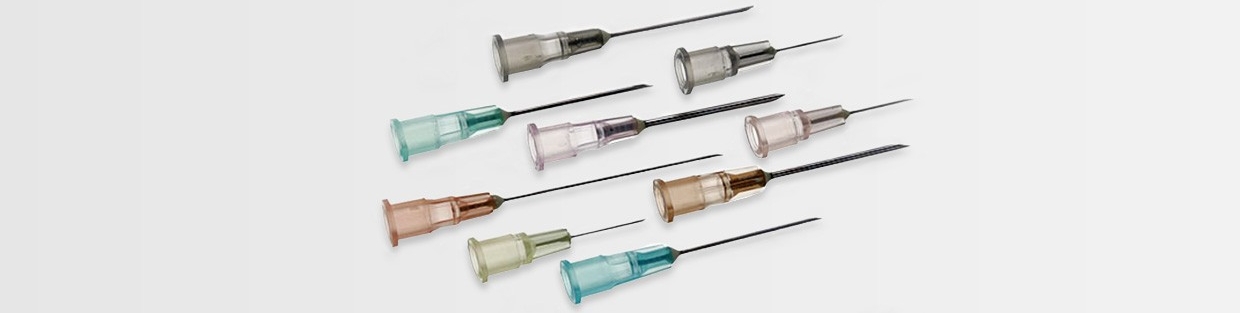 Hypodermic Needle Sizes - Face Med Store