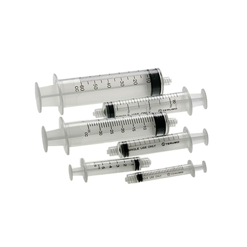 Terumo Hypodermic Syringes without Needle