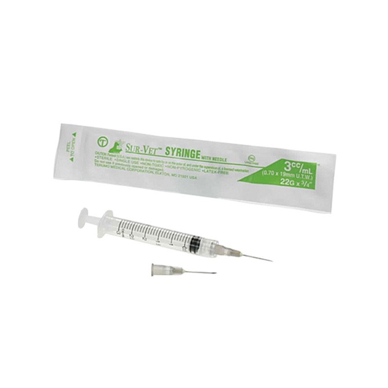 SUR-VET® Hypodermic Syringes