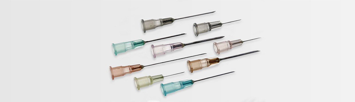 Terumo needles are precision-manufactured for maximum sharpness