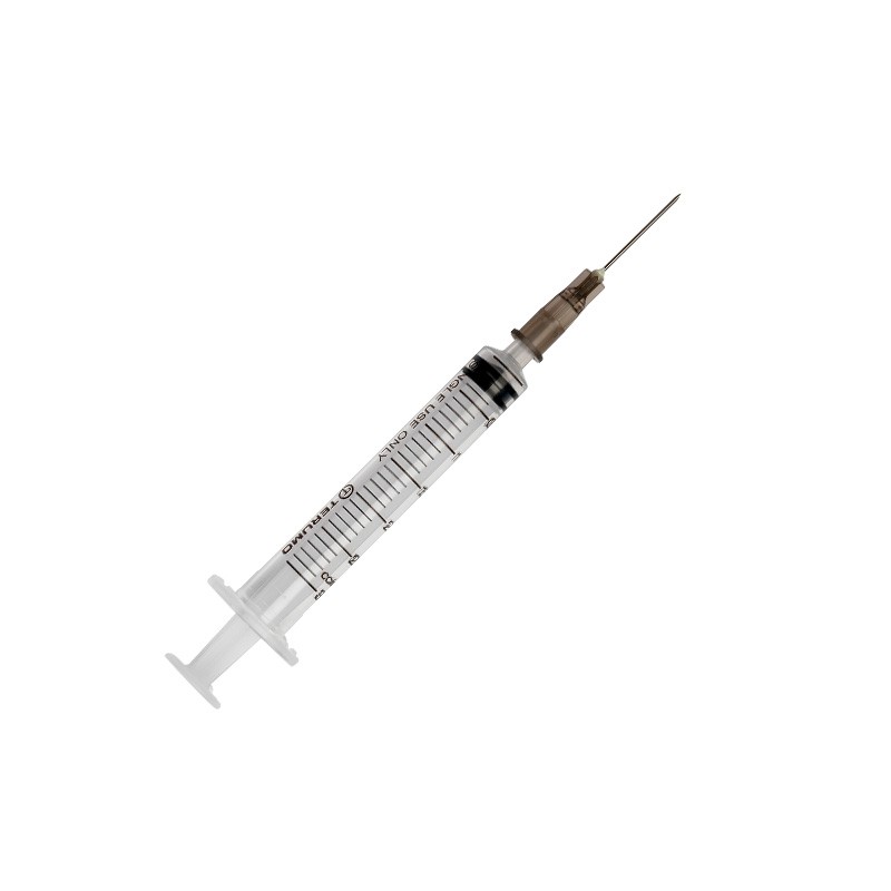 Terumo Hypodermic Syringes with Needle